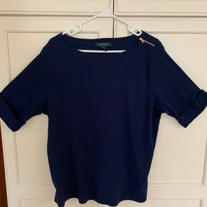Lauren Ralph Lauren Jersey short sleeve 2X